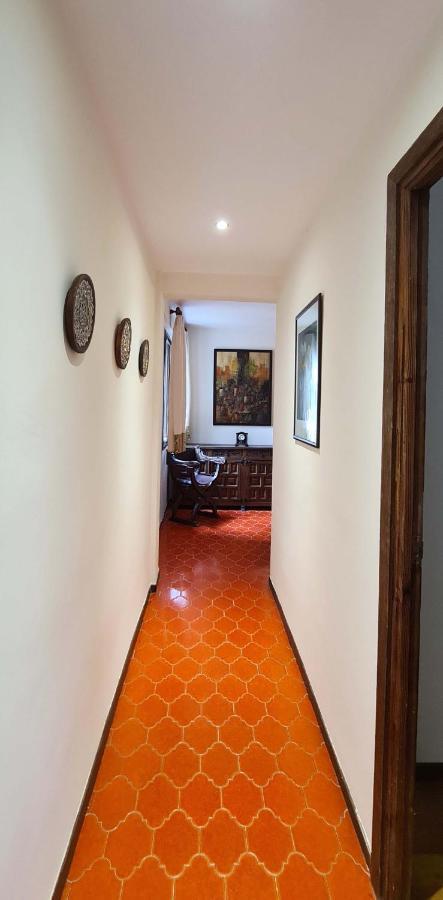 Casa Pini Apartment San Martín de Valdeiglesias Exterior foto