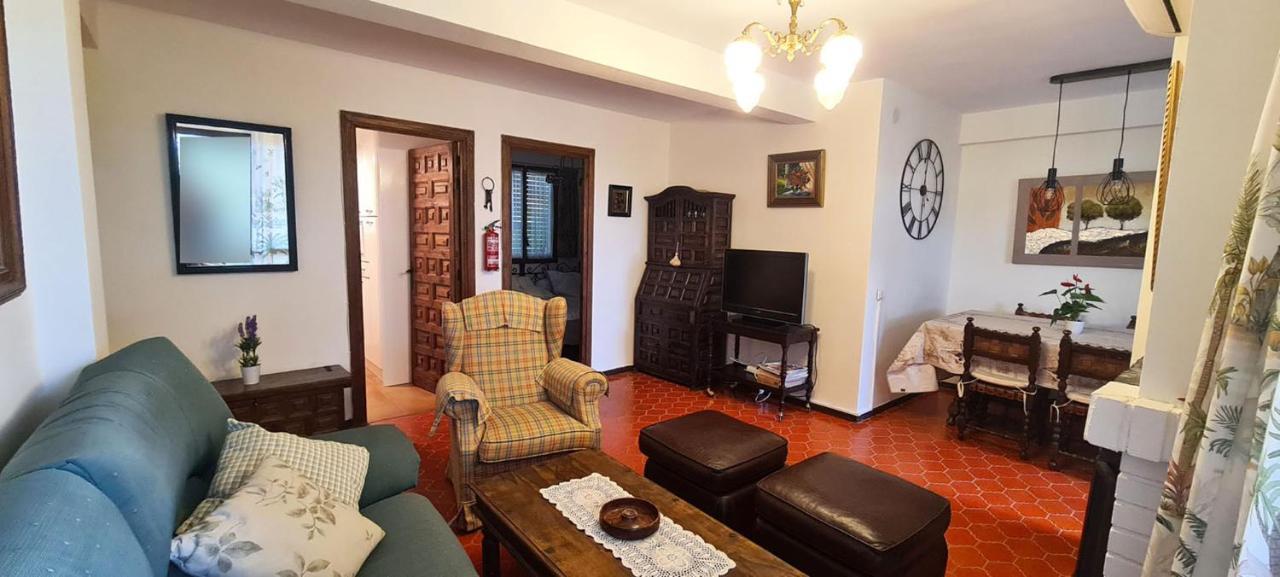 Casa Pini Apartment San Martín de Valdeiglesias Exterior foto
