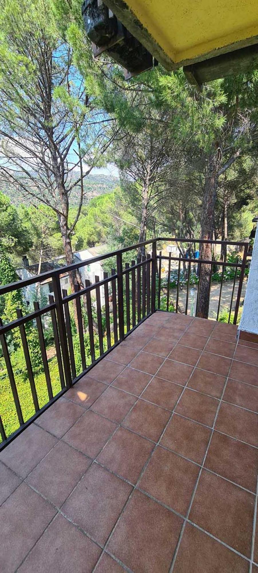 Casa Pini Apartment San Martín de Valdeiglesias Exterior foto